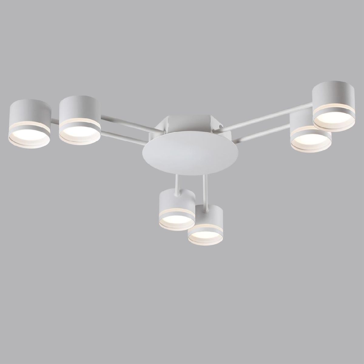 Потолочная led люстра Lumion Gareta 8235/6C