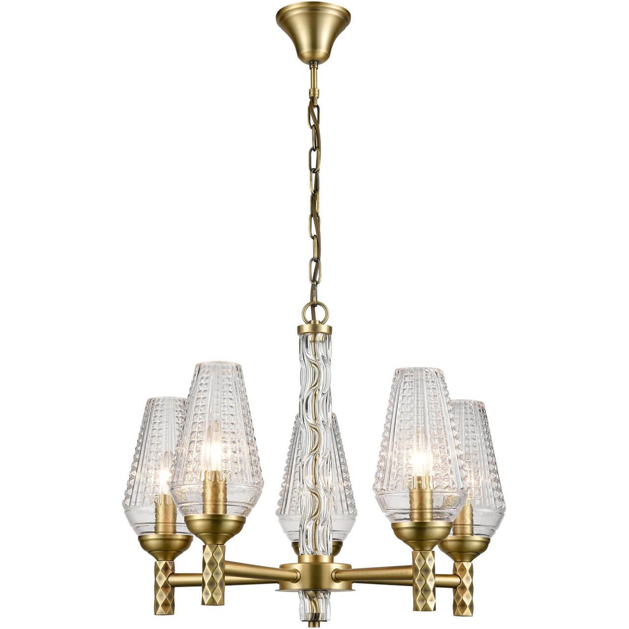 Подвесная люстра Vele Luce Manzoni VL1854L05