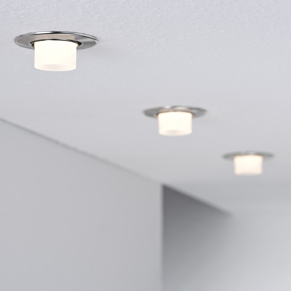 Встраиваемый светильник Paulmann Quality Line Dekozylinder 98874