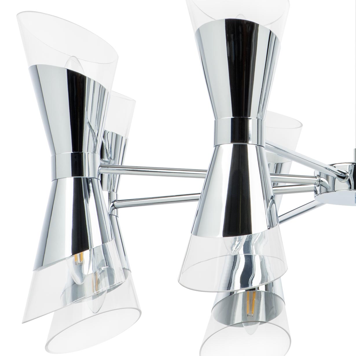 Люстра на штанге Lightstar Strato 817164