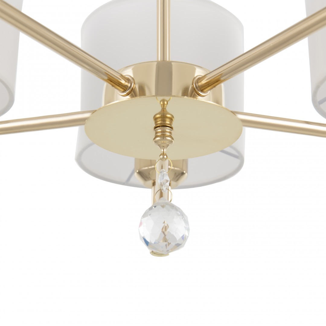 Подвесная люстра Arte Milano Amalfi 332756/5 FGD