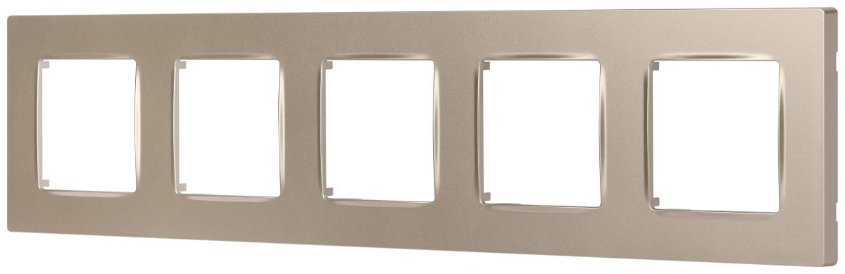 Рамка на 5 постов Эра Классик 12-5205-04 Б0067773