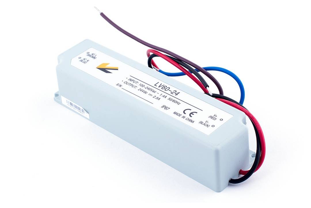 Блок питания SWG LV-60-24 000357