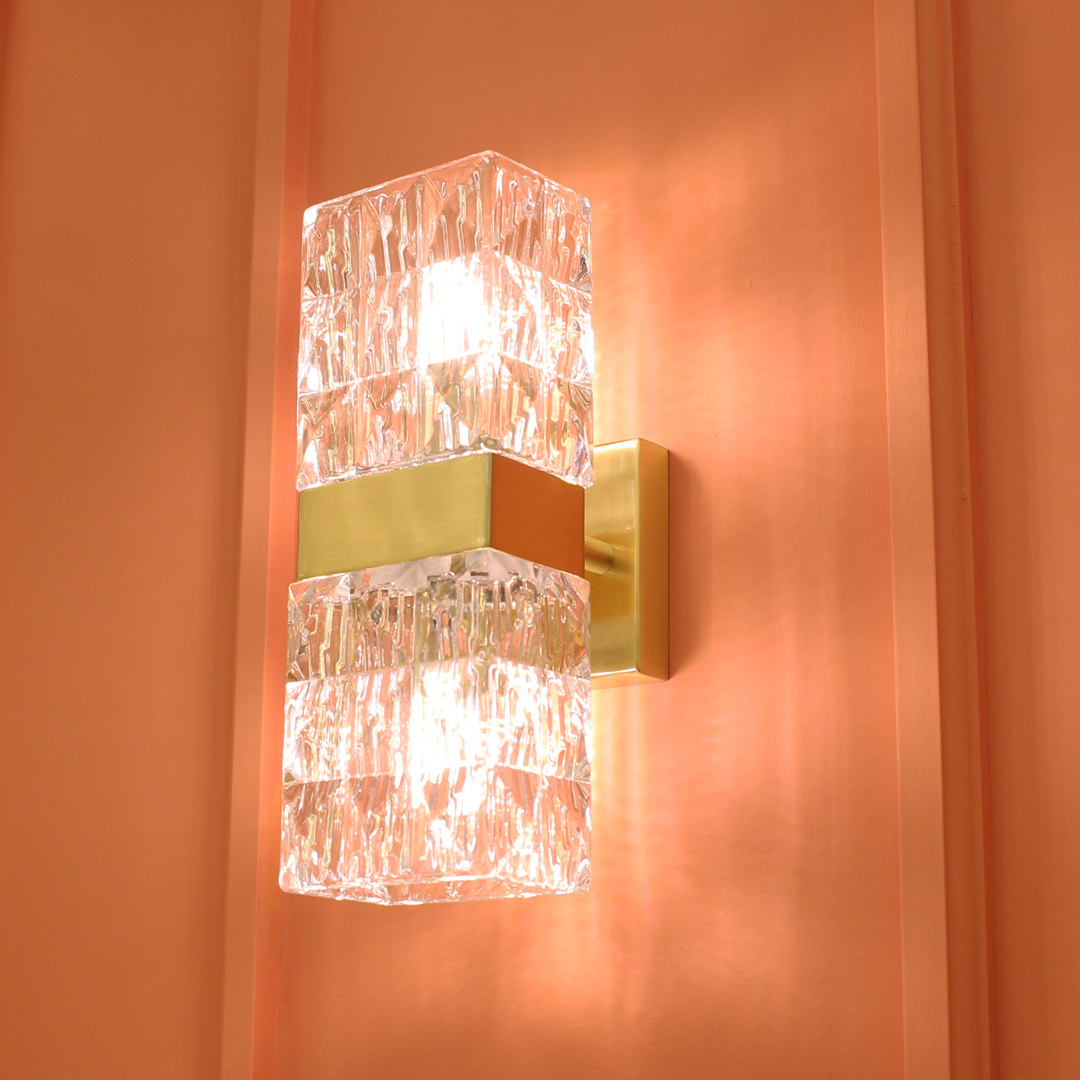 Настенный светильник Cloyd Corund 20177