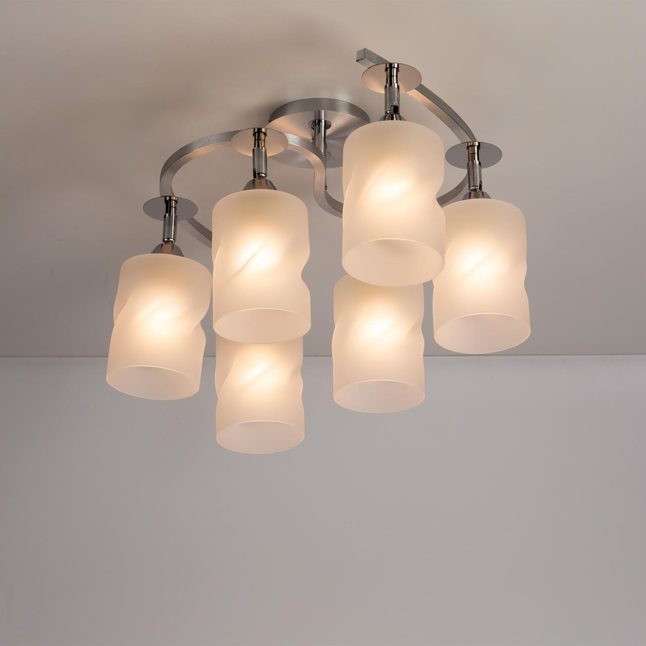 Потолочная люстра Citilux Сиерра CL119260 в Москве