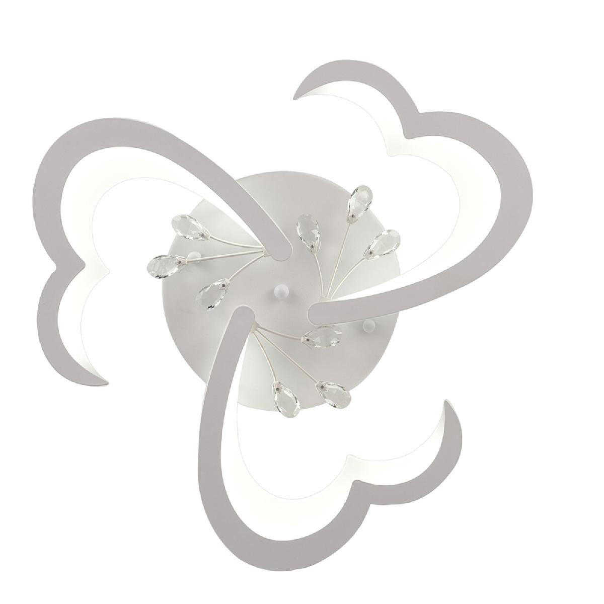 Потолочная люстра Natali Kovaltseva Core LED LAMPS 81120/3C