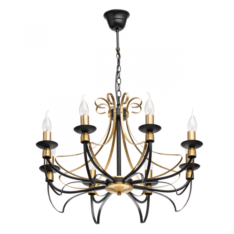 Подвесная люстра DeMarkt 683013808