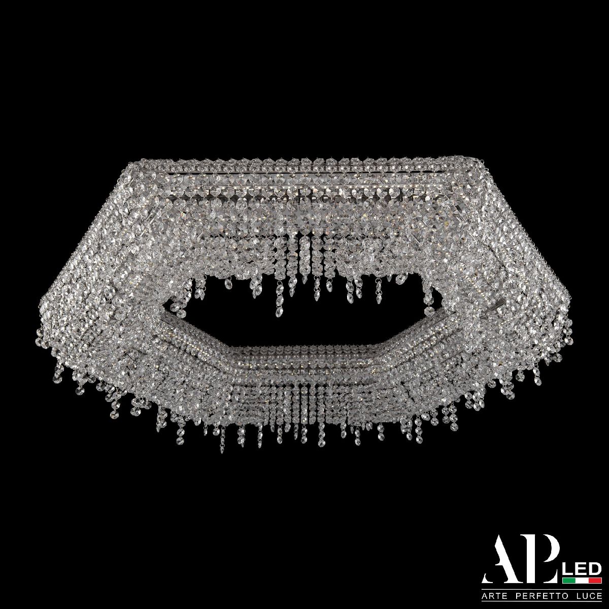 Подвесная люстра Arte Perfetto Luce Rimini S506.0.80.B.4000