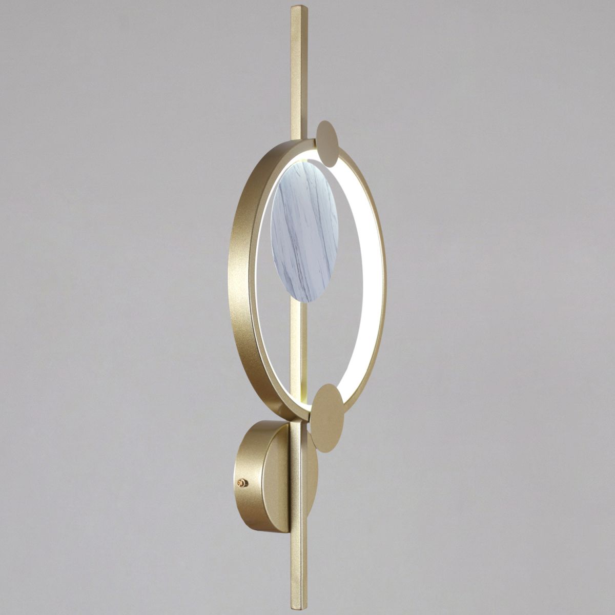 Настенный светильник Reluce 03213-0.2-01 GD