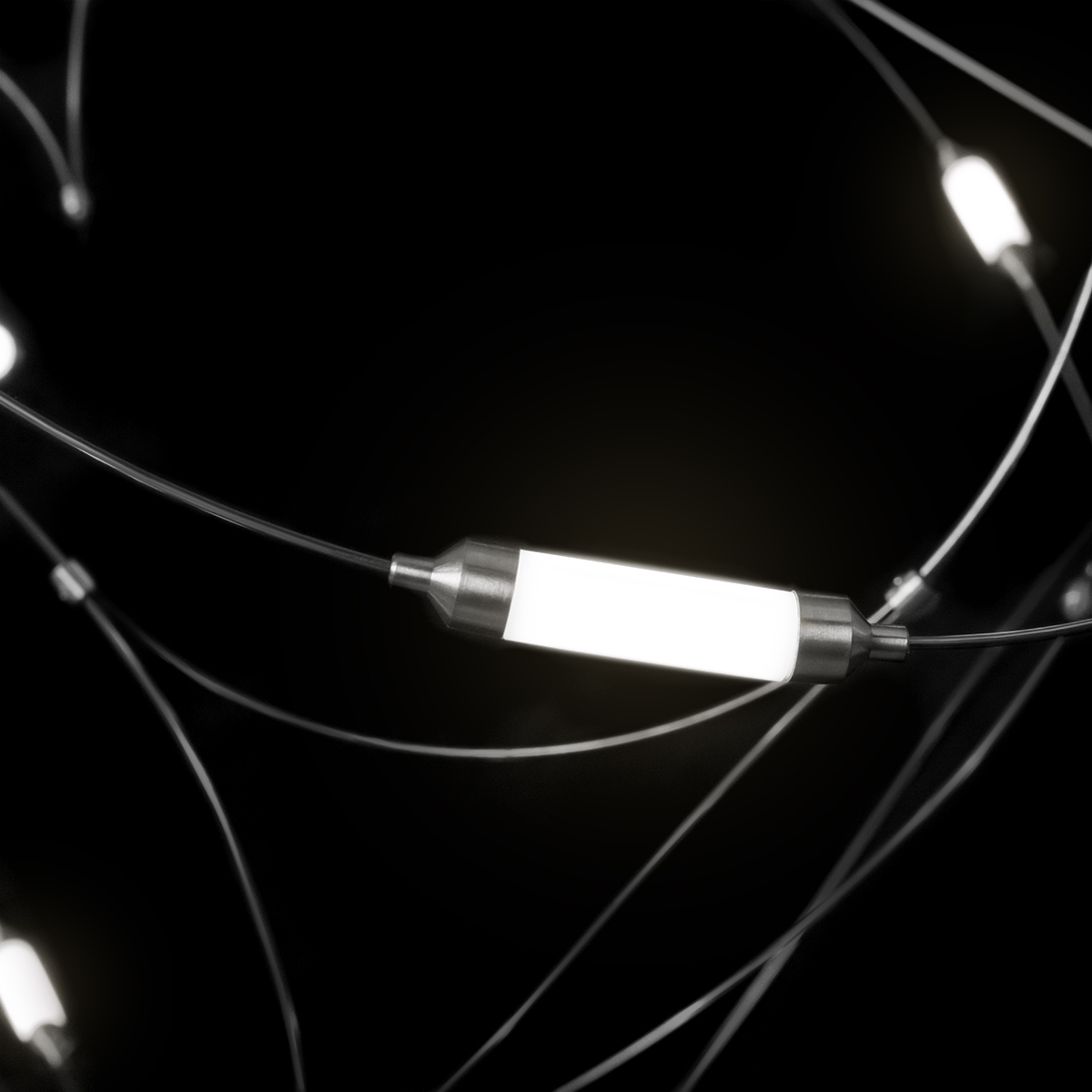 Подвесной светильник Loft IT Flock of Light 10309/21 CR