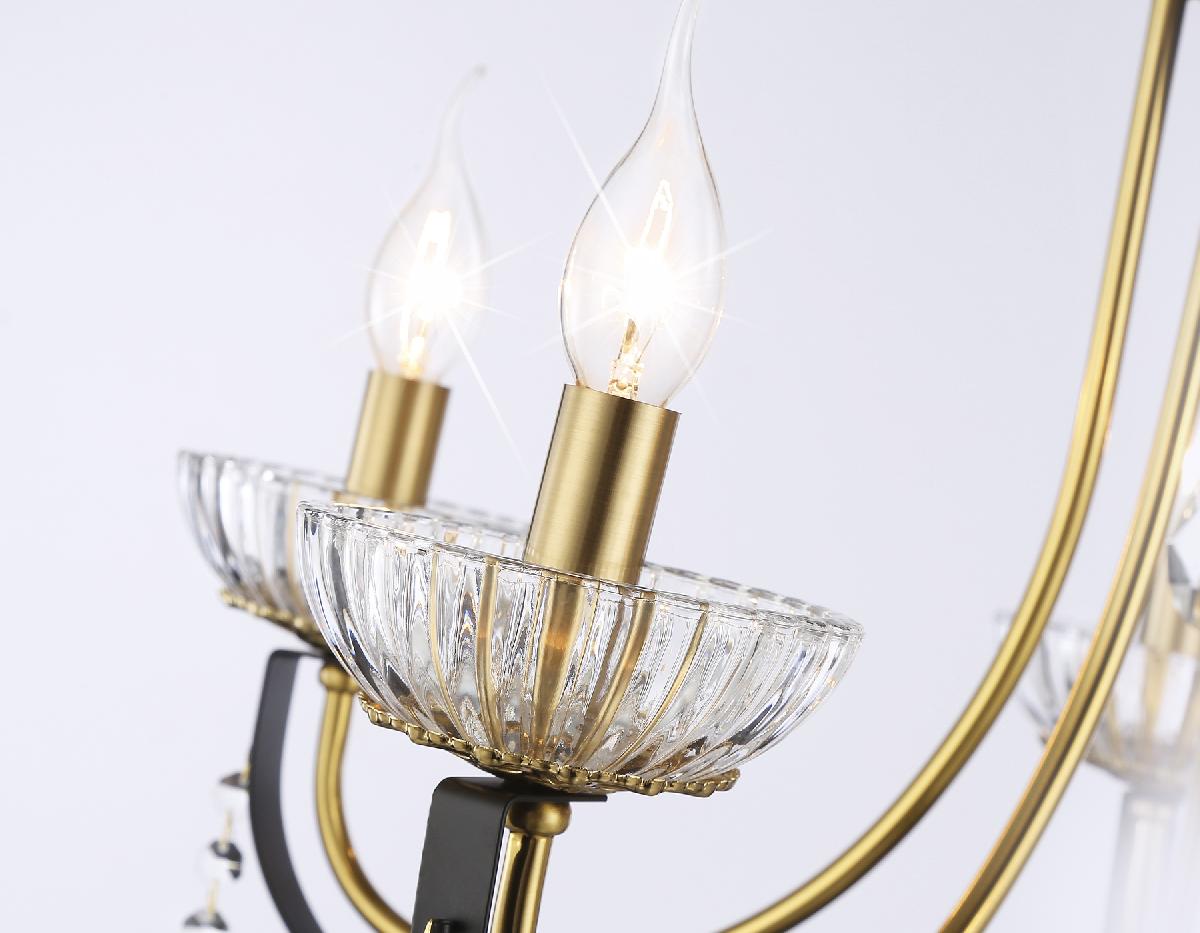 Подвесная люстра Ambrella Light Traditional TR4952