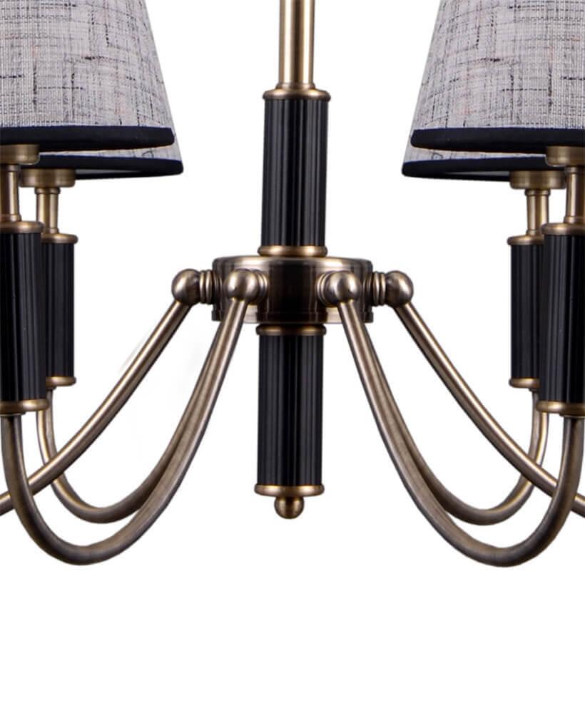 Подвесная люстра Seven Fires Мэнди 10450.01.37.06