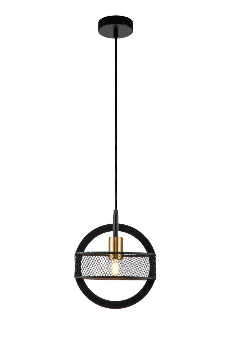 Подвесной светильник Indigo Rano 10010/1P Black V000184