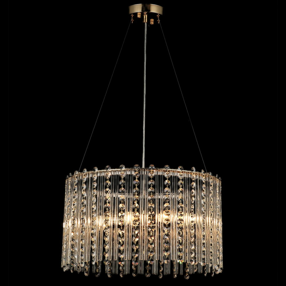 Подвесная люстра Illumico IL0104-6P-39 GD