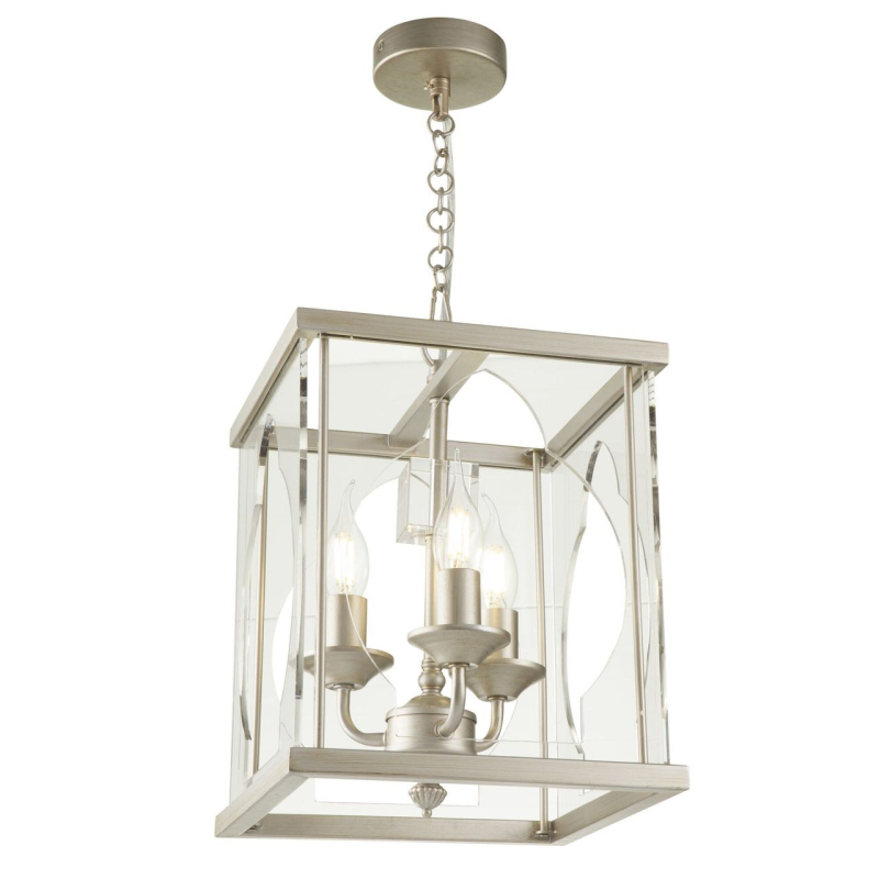 Подвесная люстра Maytoni Keope H008PL-03G