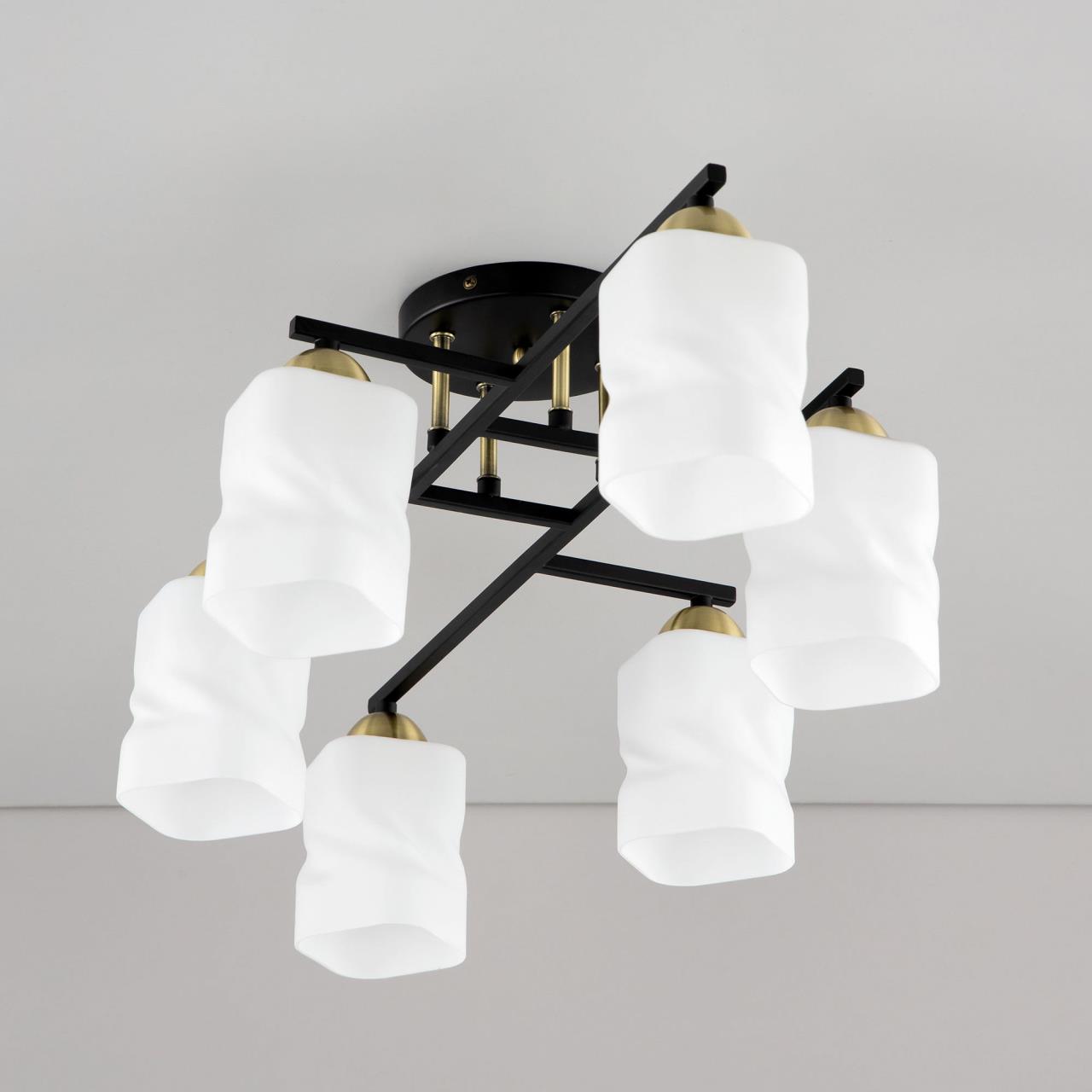 Потолочная люстра Citilux Джером CL129265