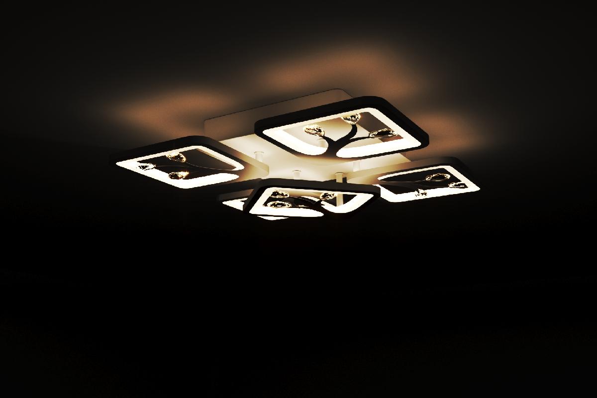 Потолочная люстра Ritter Albero 52094 2