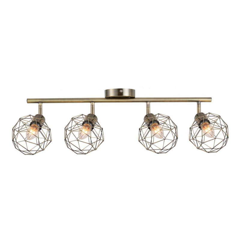 Спот Escada 1128/4P (Brass)