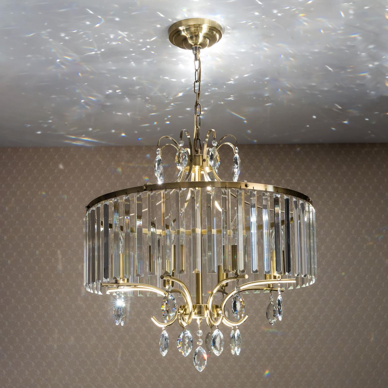 Подвесная люстра Citilux Инга CL335183 в Москве