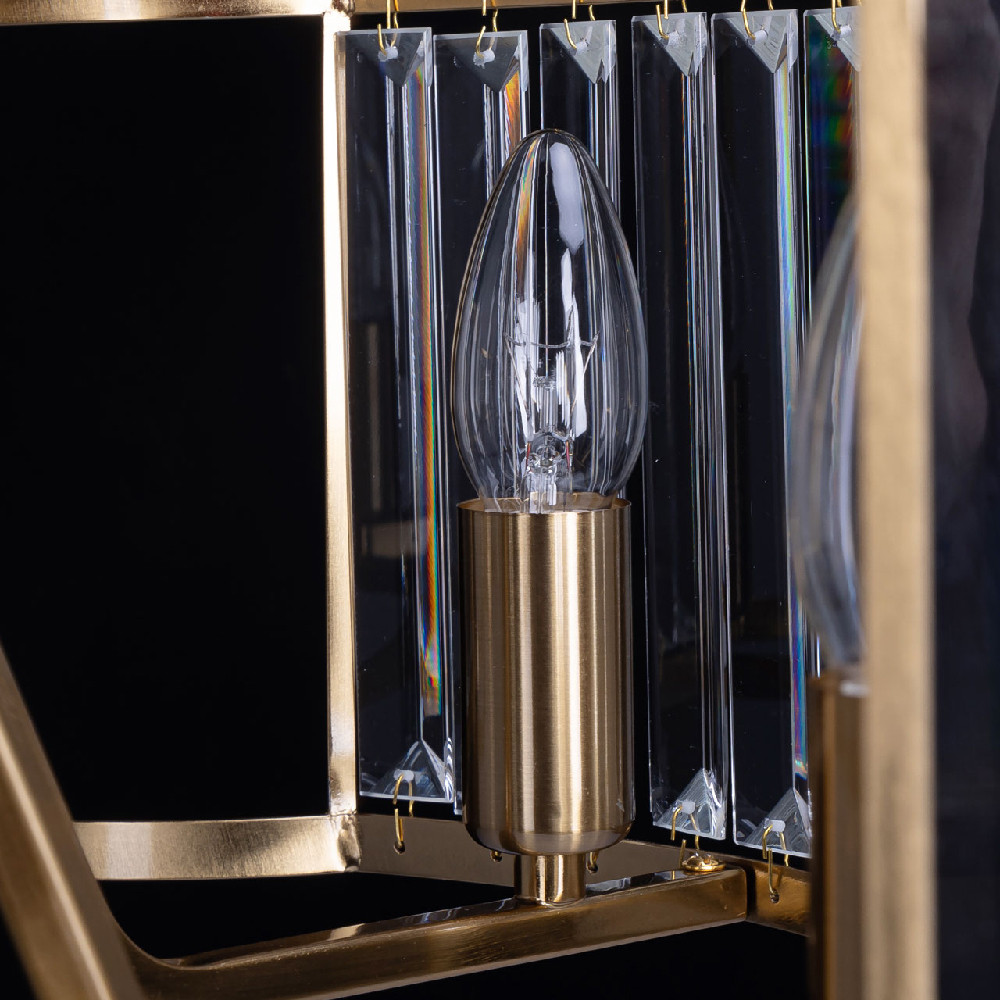 Люстра на штанге MW-Light Илвита 624010806