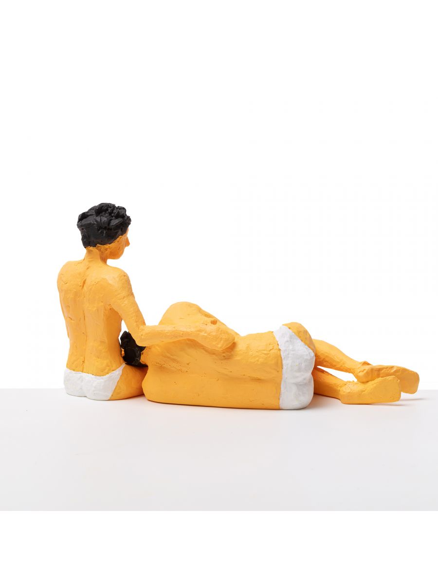 Статуэтка Theo and Elena Seletti Love is a Verb 9005