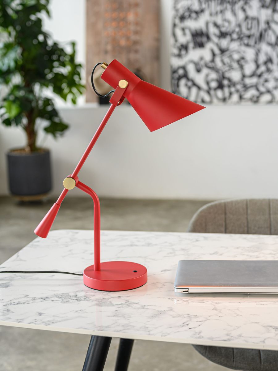 Настольная лампа ARTSTYLE HT-706R