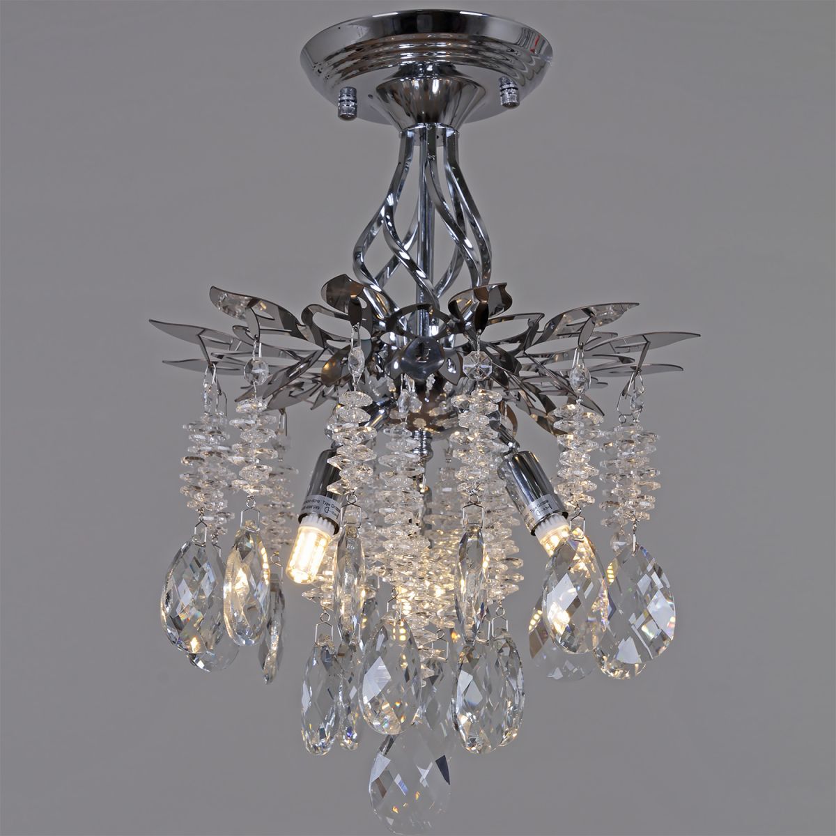 Потолочная люстра Reluce 01108-0.3-300 CR