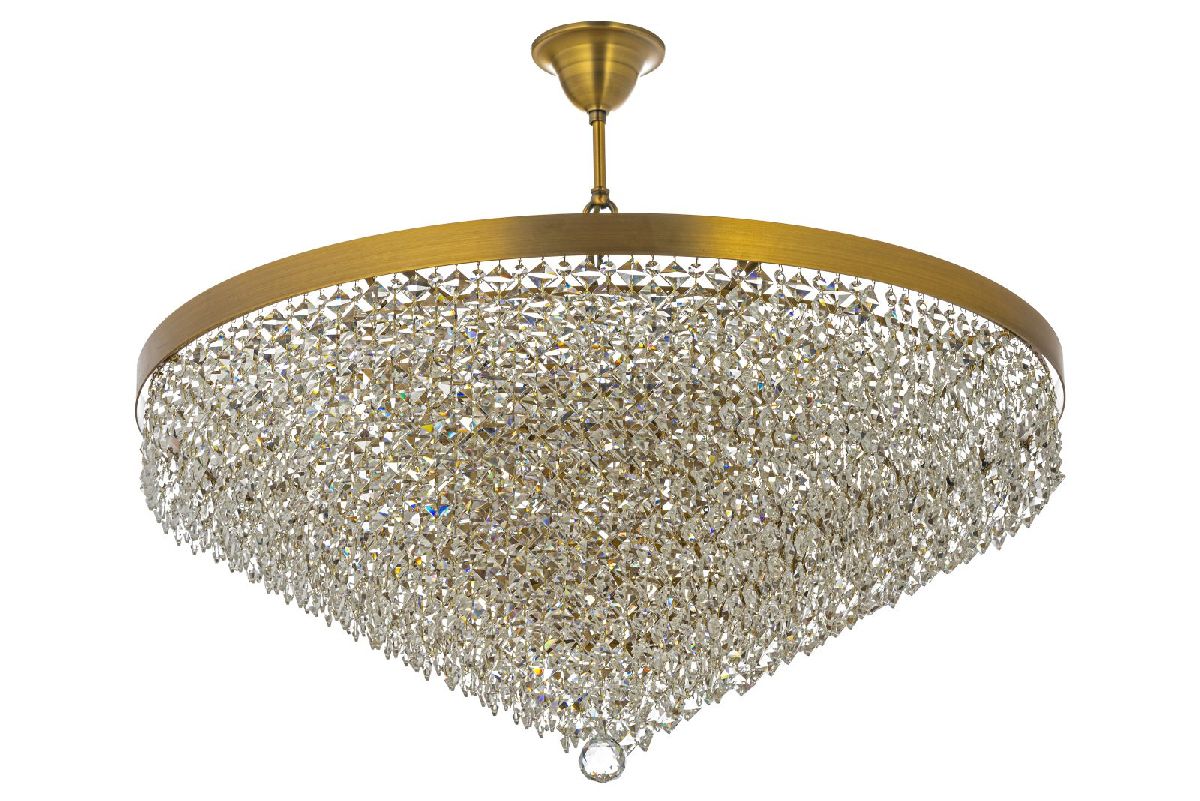 Подвесная люстра Arti Lampadari Avio E 1.5.80.100 AG