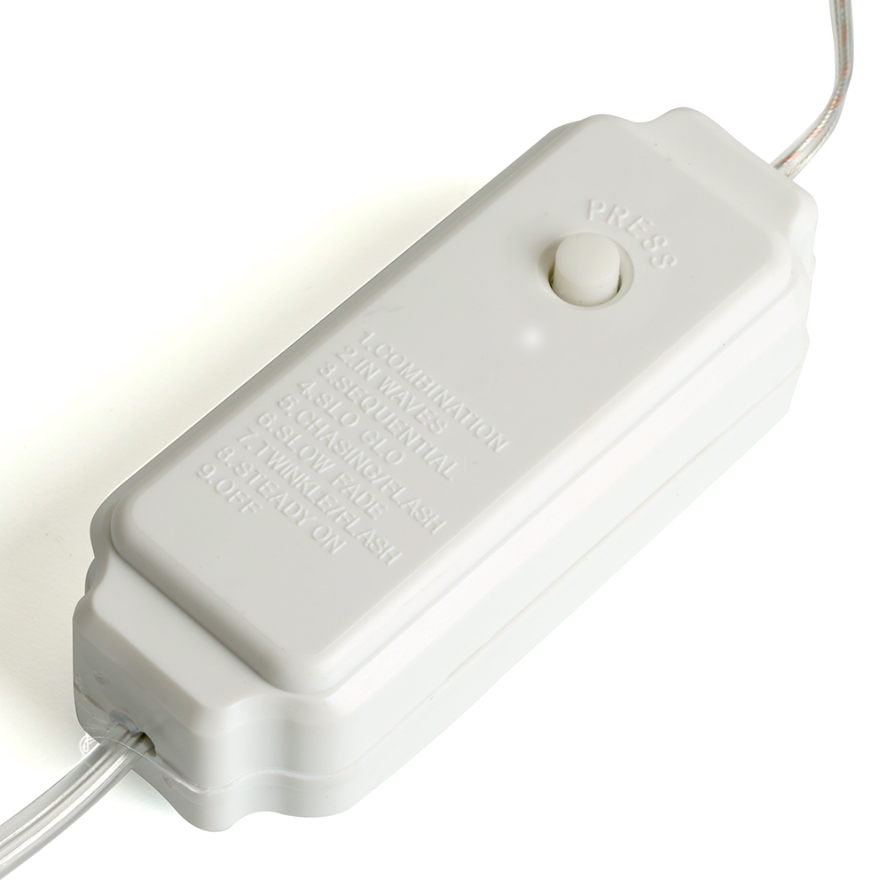 Светодиодная гирлянда линейная Роса Feron CL577 48618