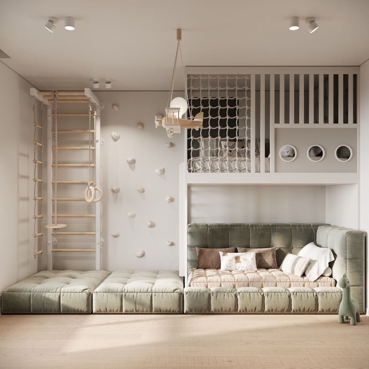 Накладной спот Hesby Lighting Mysen HSBL_0179