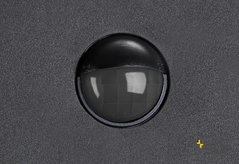 Уличный настенный светодиодный светильник SLV Flatt 1002954