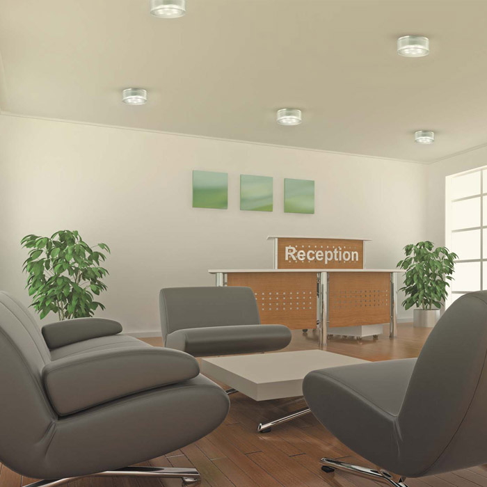 Встраиваемый светильник Novotech Ease 357051