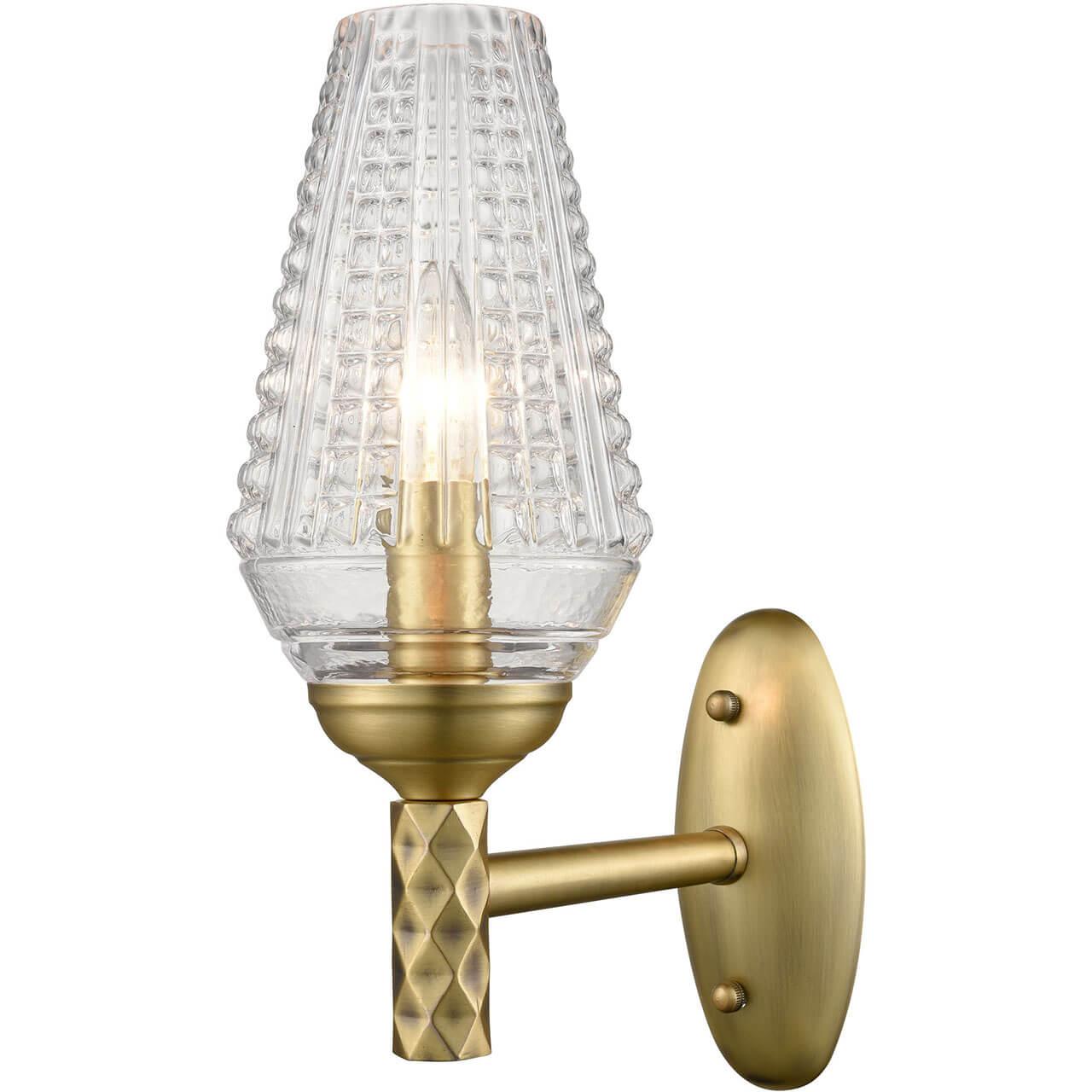 Латунное бра Vele Luce Manzoni VL1854W01