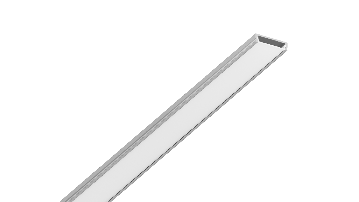 Профиль алюминиевый (комплект) SWG Standard SF-2006 00000000987