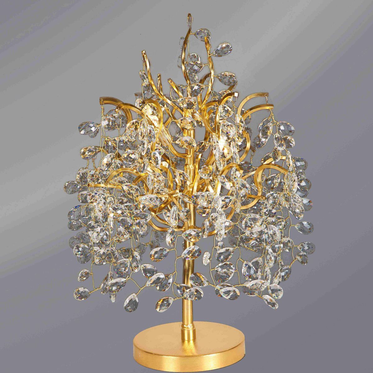 Настольная лампа Alfa Light F0124-17