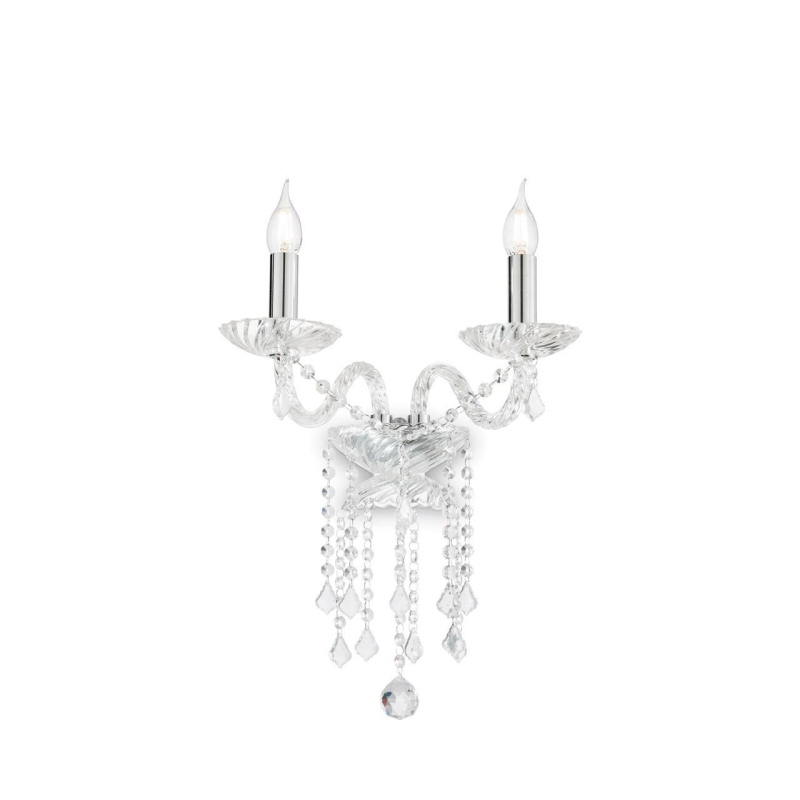 Бра Ideal Lux Amadeus AP2 168746