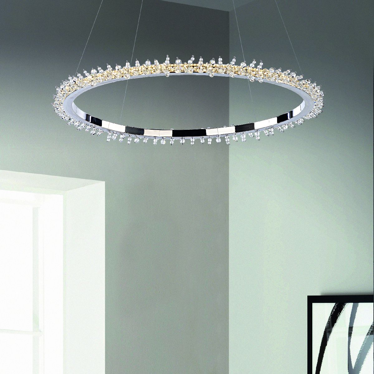 Подвесная люстра Arte Perfetto Luce Rimini S516.0.33.A.3000