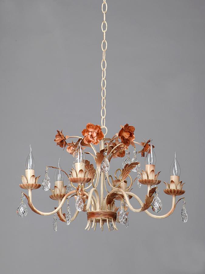 Подвесная люстра Vitaluce V1311/6