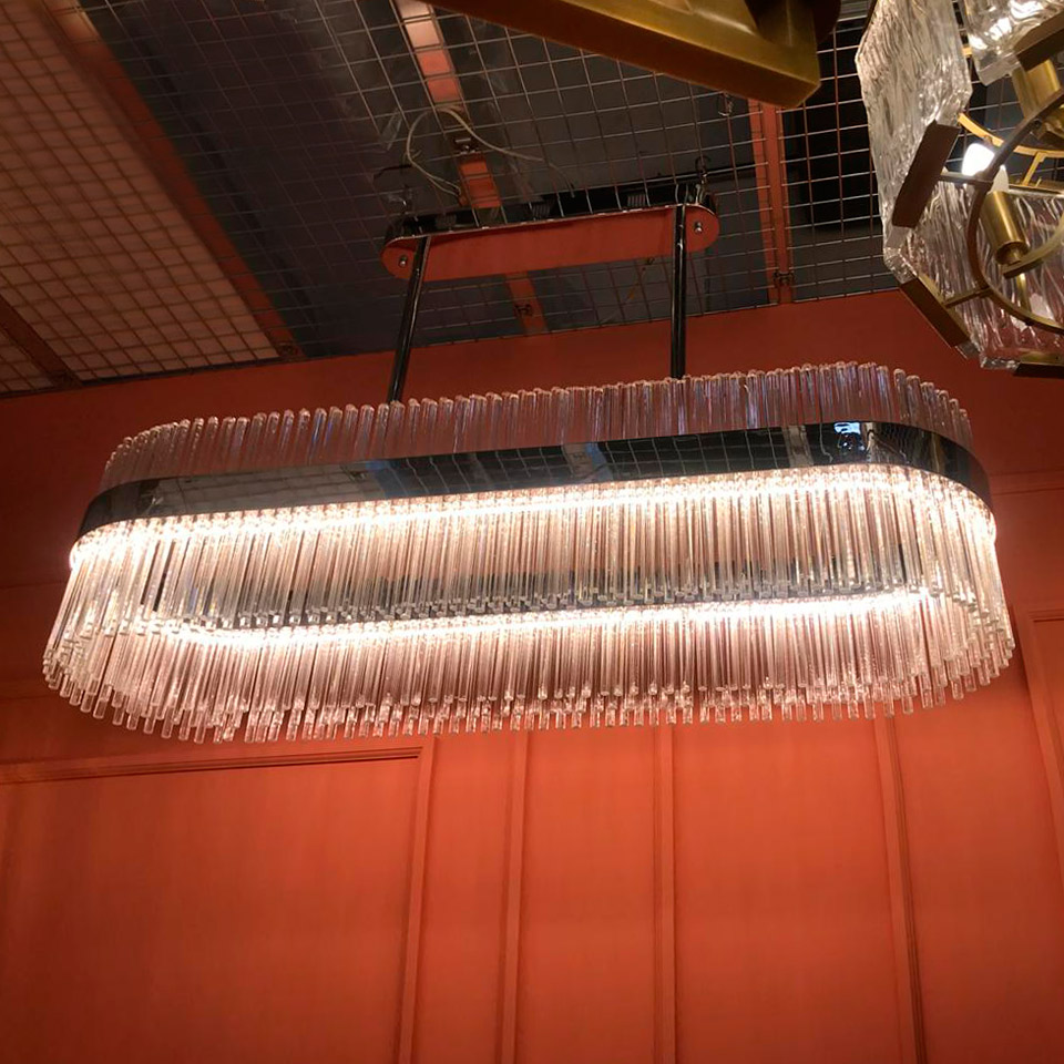 Подвесная люстра Cloyd Cadance 10576