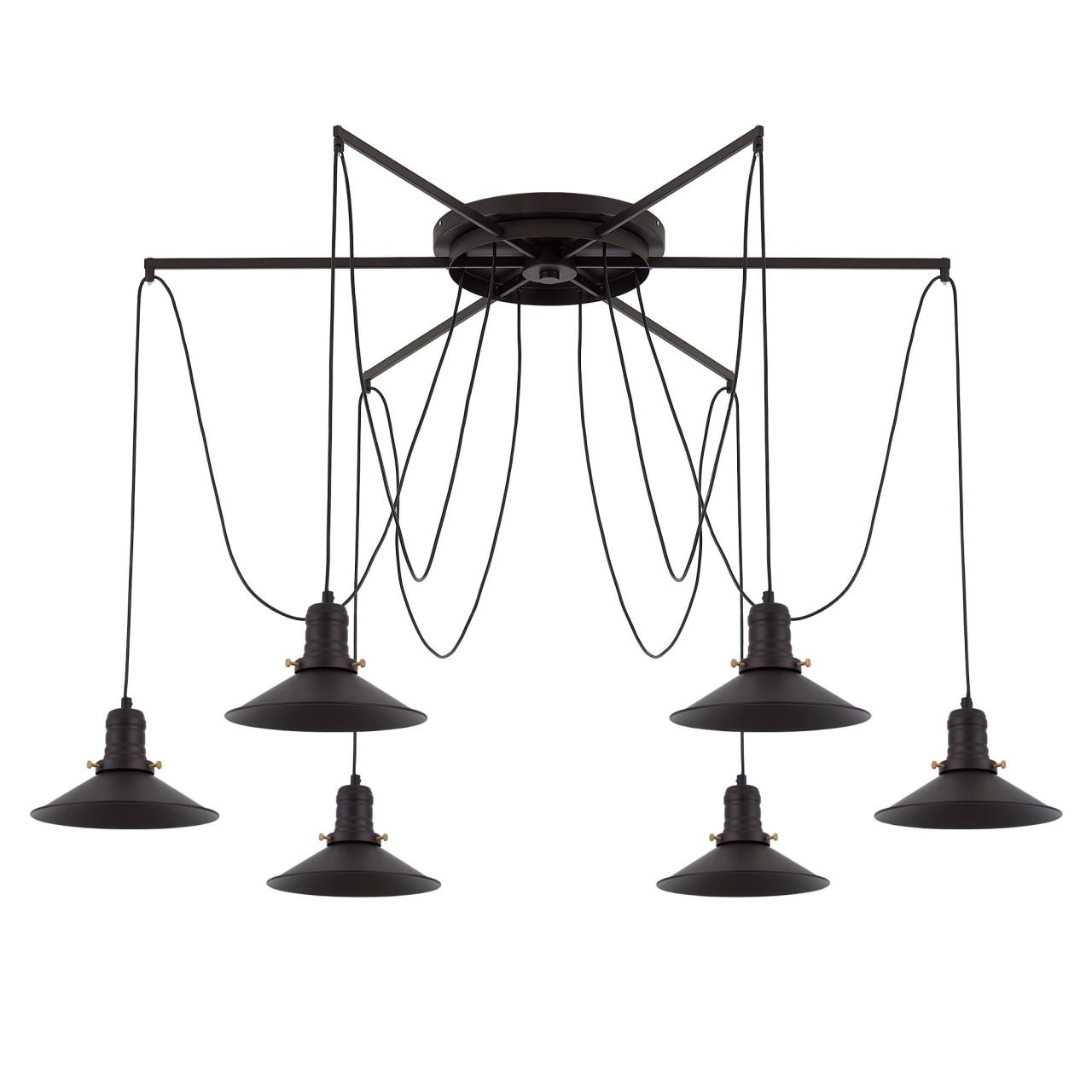 Подвесная люстра Citilux Эдисон CL451262 в Москве