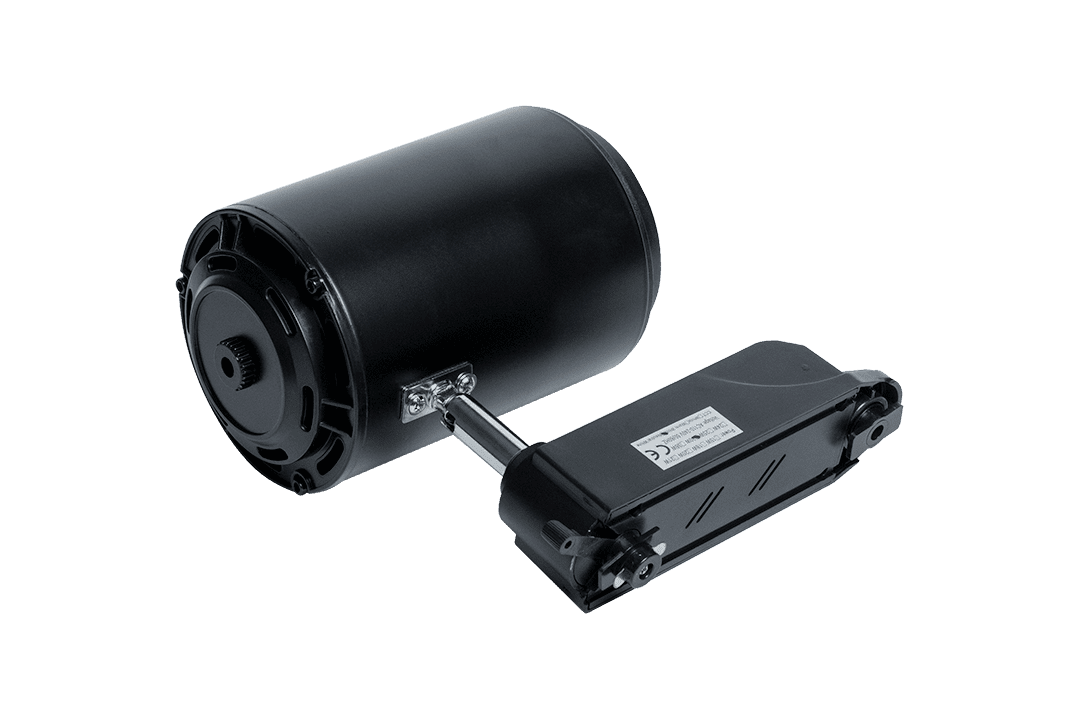 Трековый однофазный светильник SWG TL53-BL-30-NW 000563