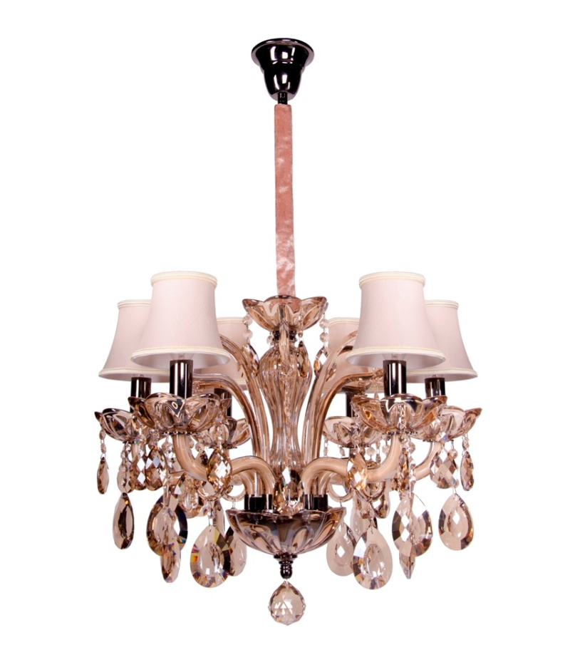 Подвесная люстра Crystal Lux Siena SP6