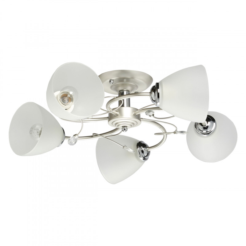 Люстра на штанге DeMarkt 676013205