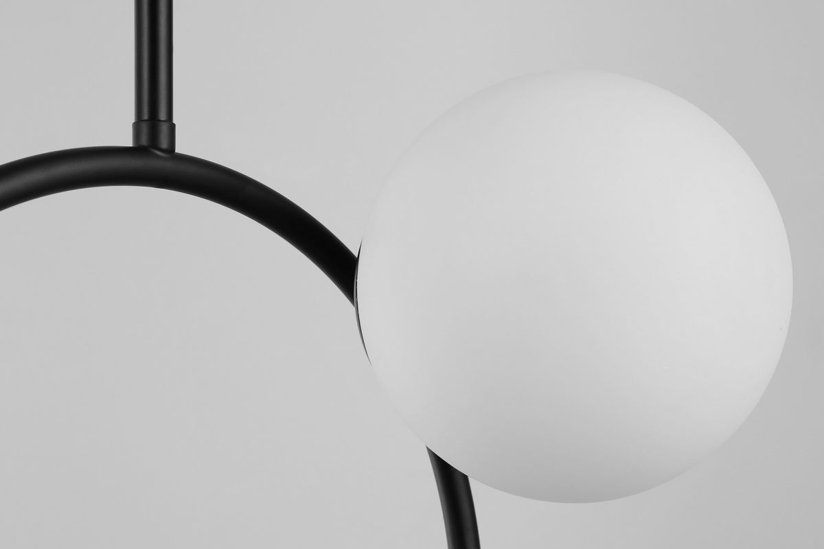 Подвесной светильник Lampit Ledo TP 2022-2 BK