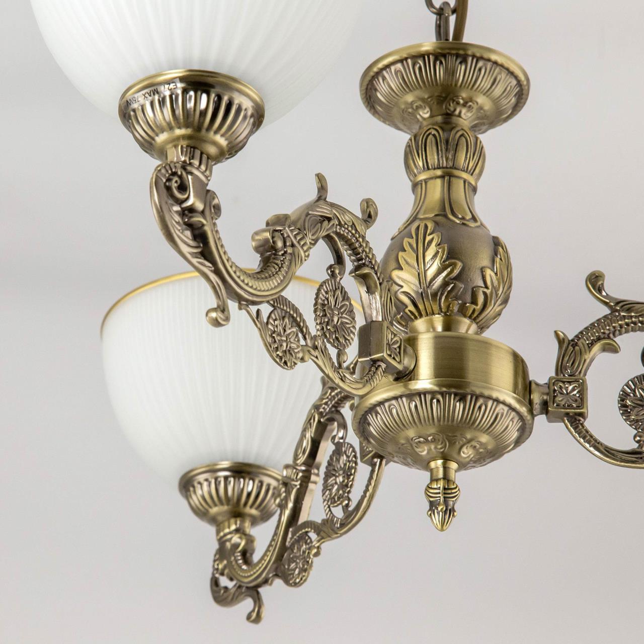 Подвесная люстра Citilux Адриана CL405233 в Москве