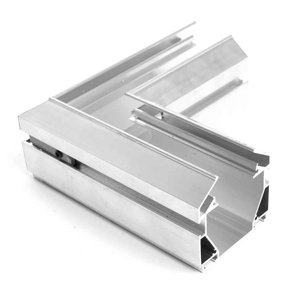 Угловой элемент для профиля Feron 48287