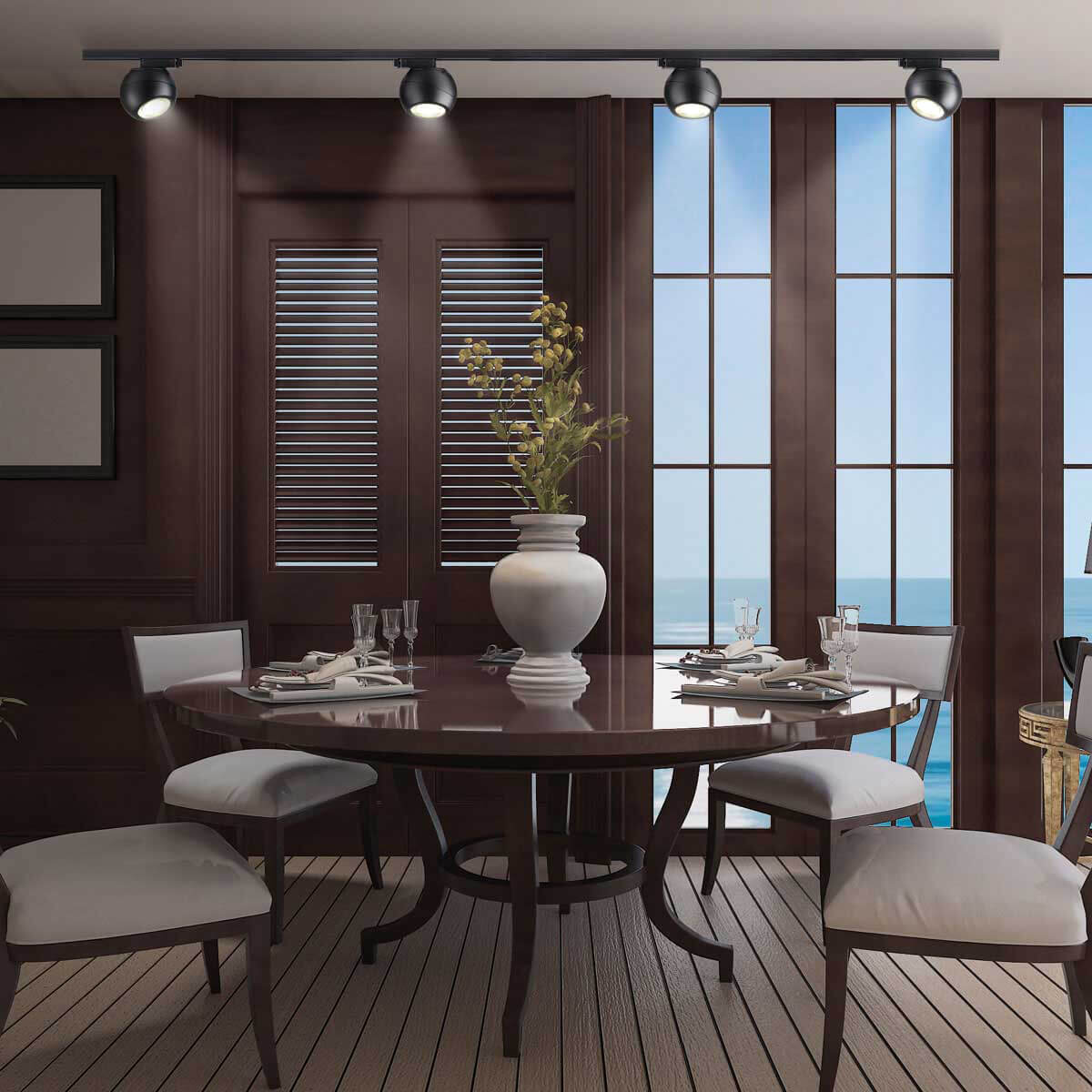 Светильник на шине Novotech 358352