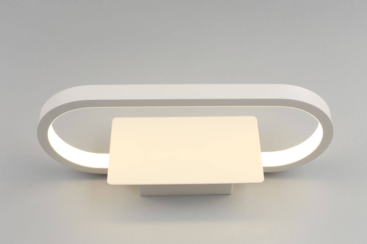 Настенный светодиодный светильник Omnilux Grotte OML-20101-12