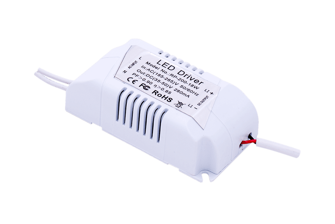 Встраиваемый светильник SWG P-R200-18-NW 001468