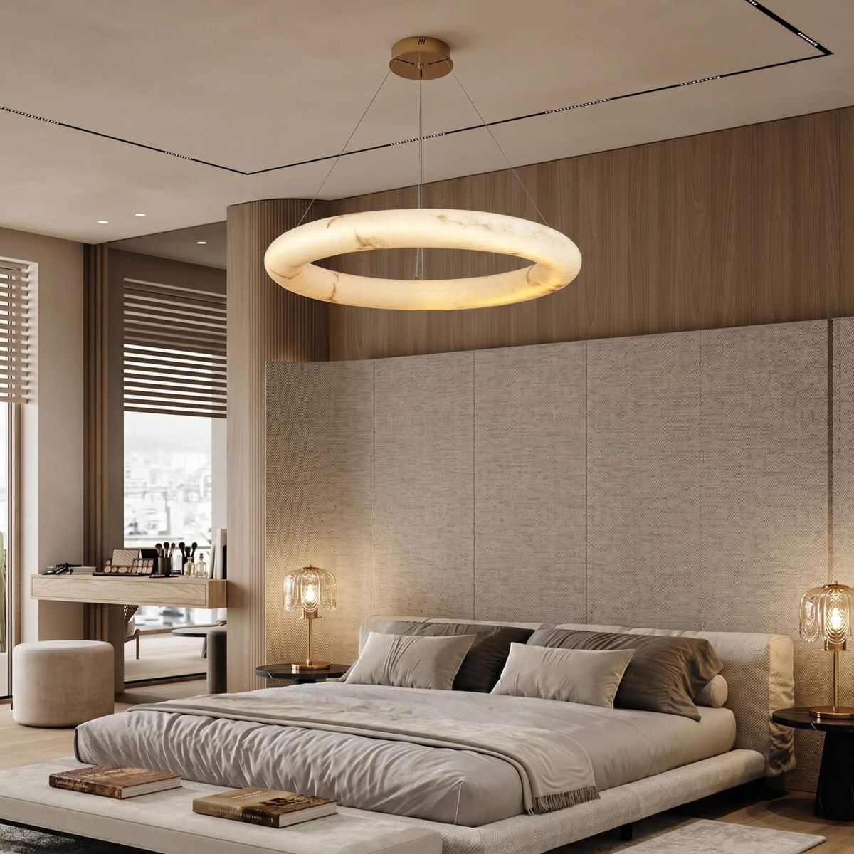 Подвесной светильник Modelight MDL.8485.800PL BS